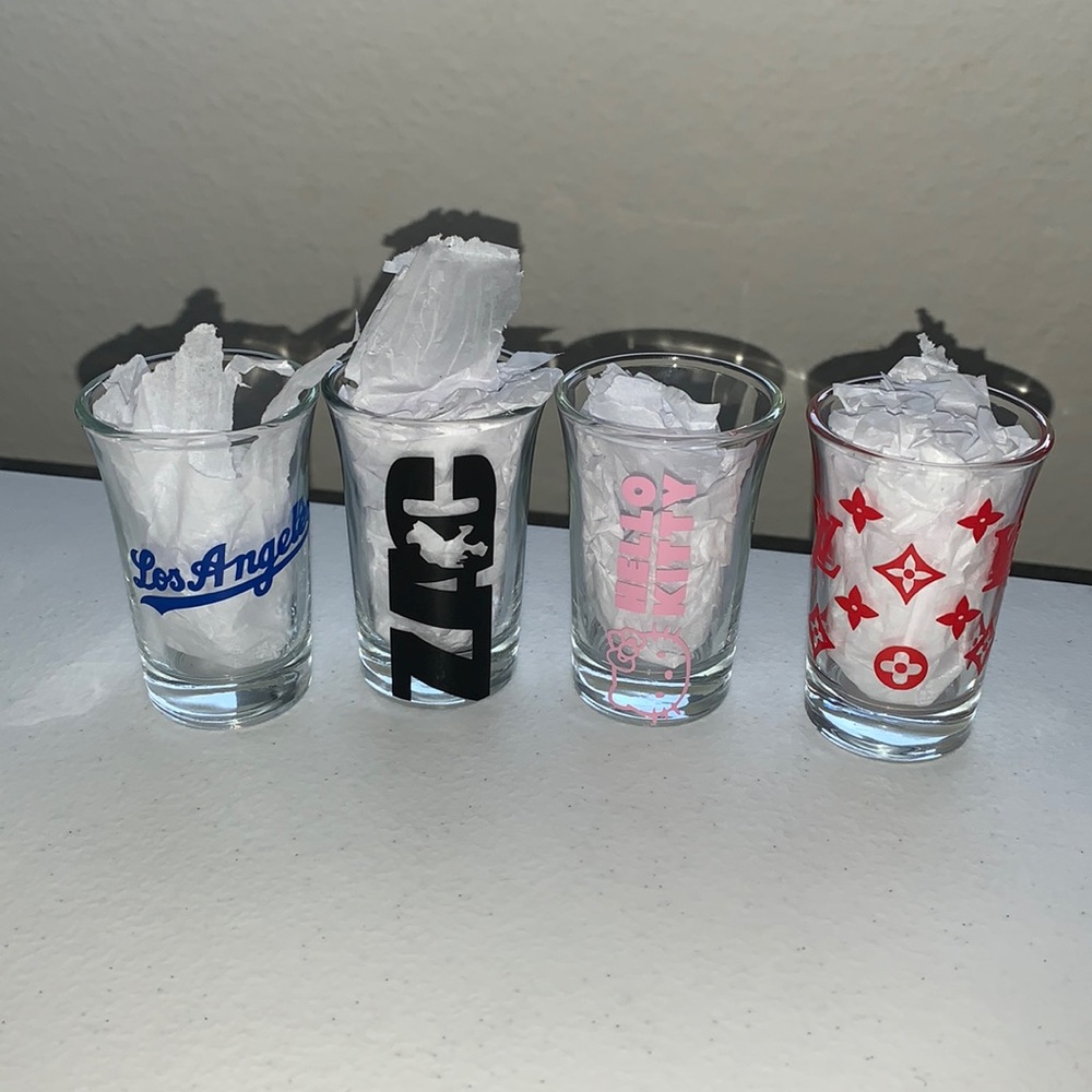 Shot Glasss